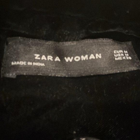 Zara Baroque jacket - Picture 3 of 6